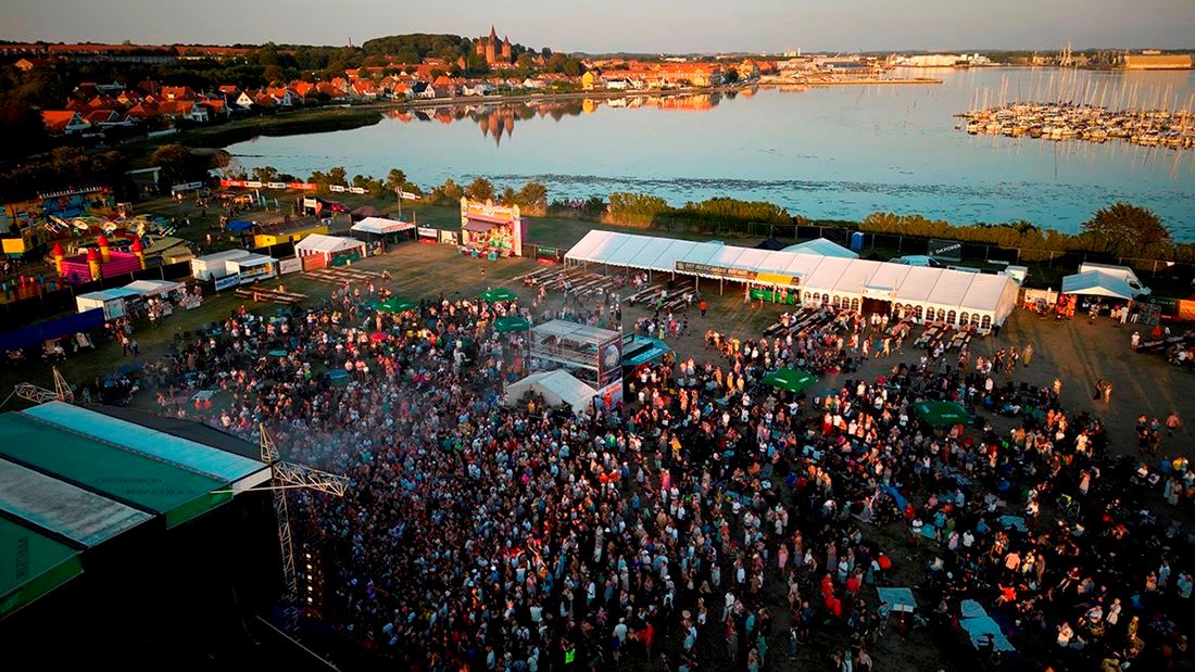 Flere navne til Kalundborg Rock’er