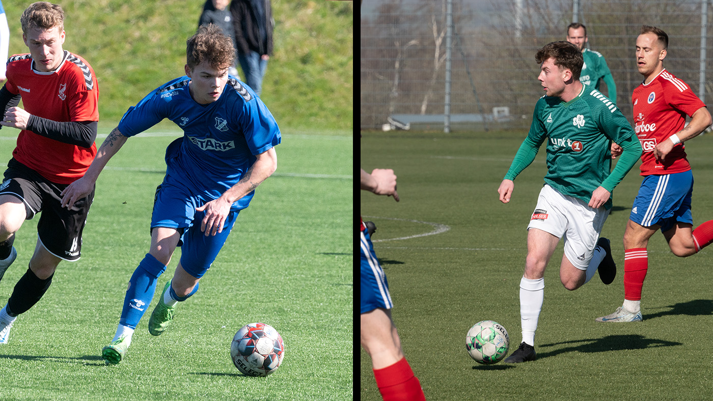 Sæsonens sidste kampe spilles på hjemmebane