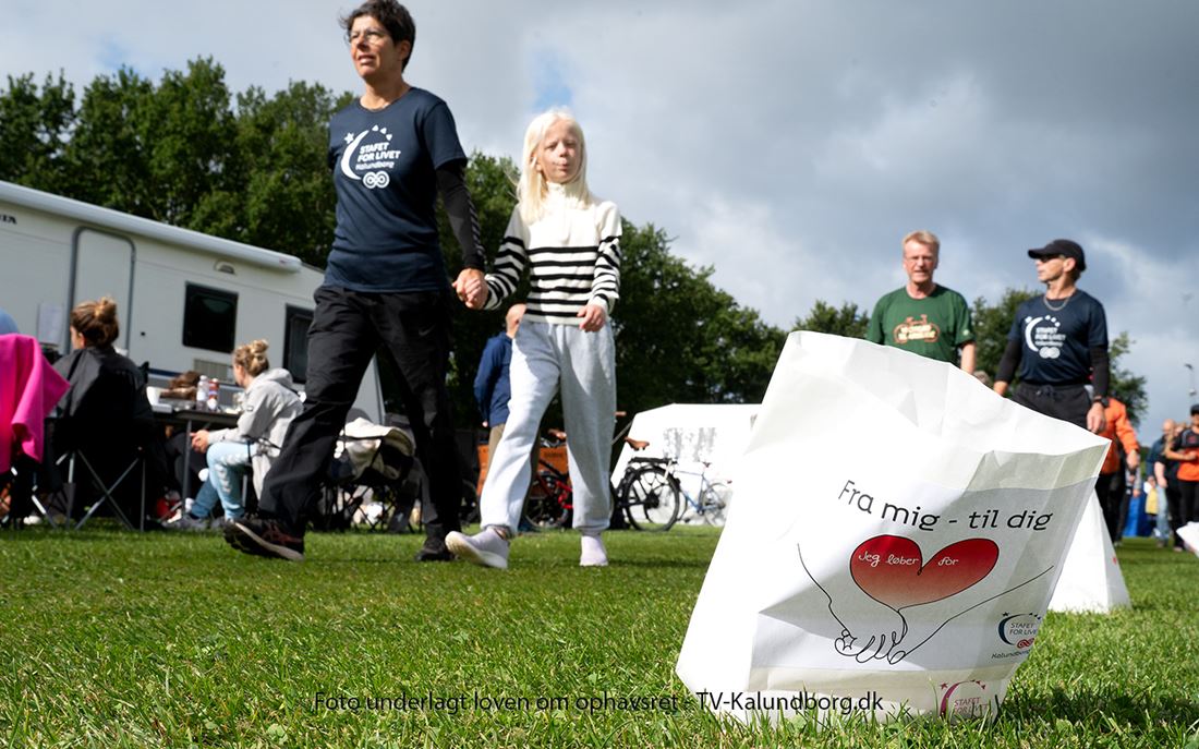 Kalundborg stafet samler rekordbeløb ind i kampen mod kræft