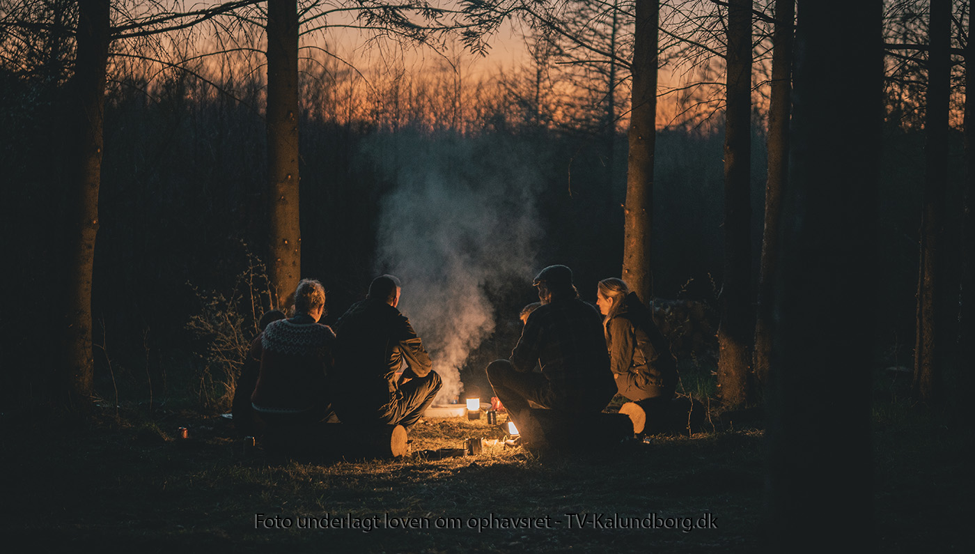 Tre projekter får del i penge til til natlige naturoplevelser