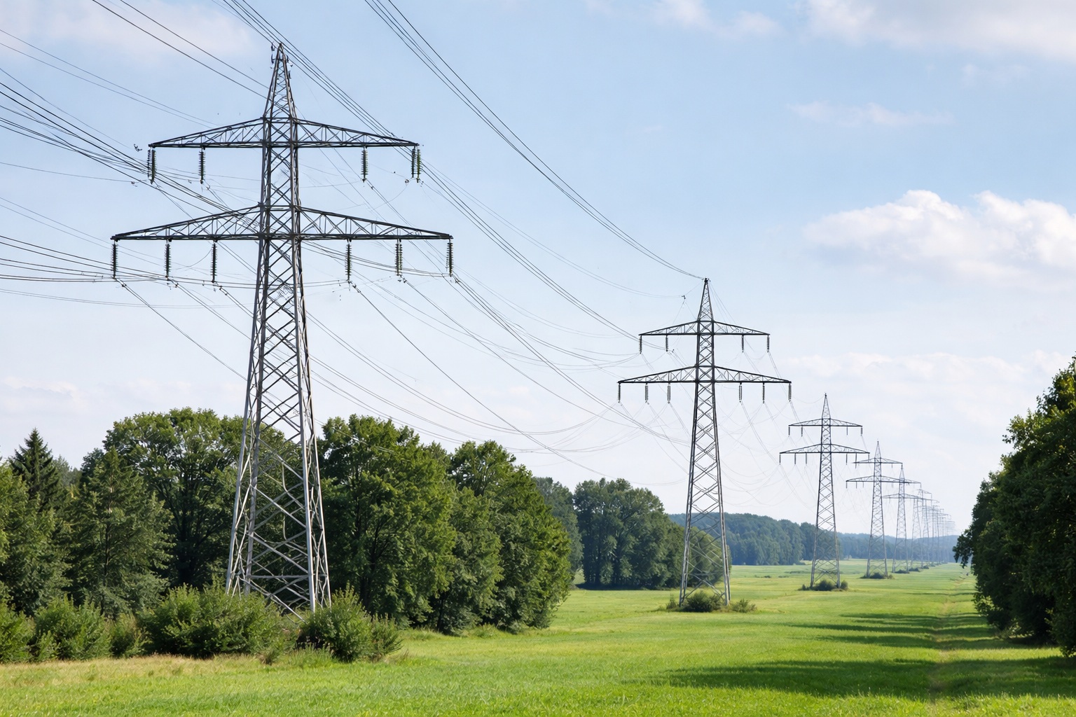 Fra april falder prisen på strømtransport i Kalundborg