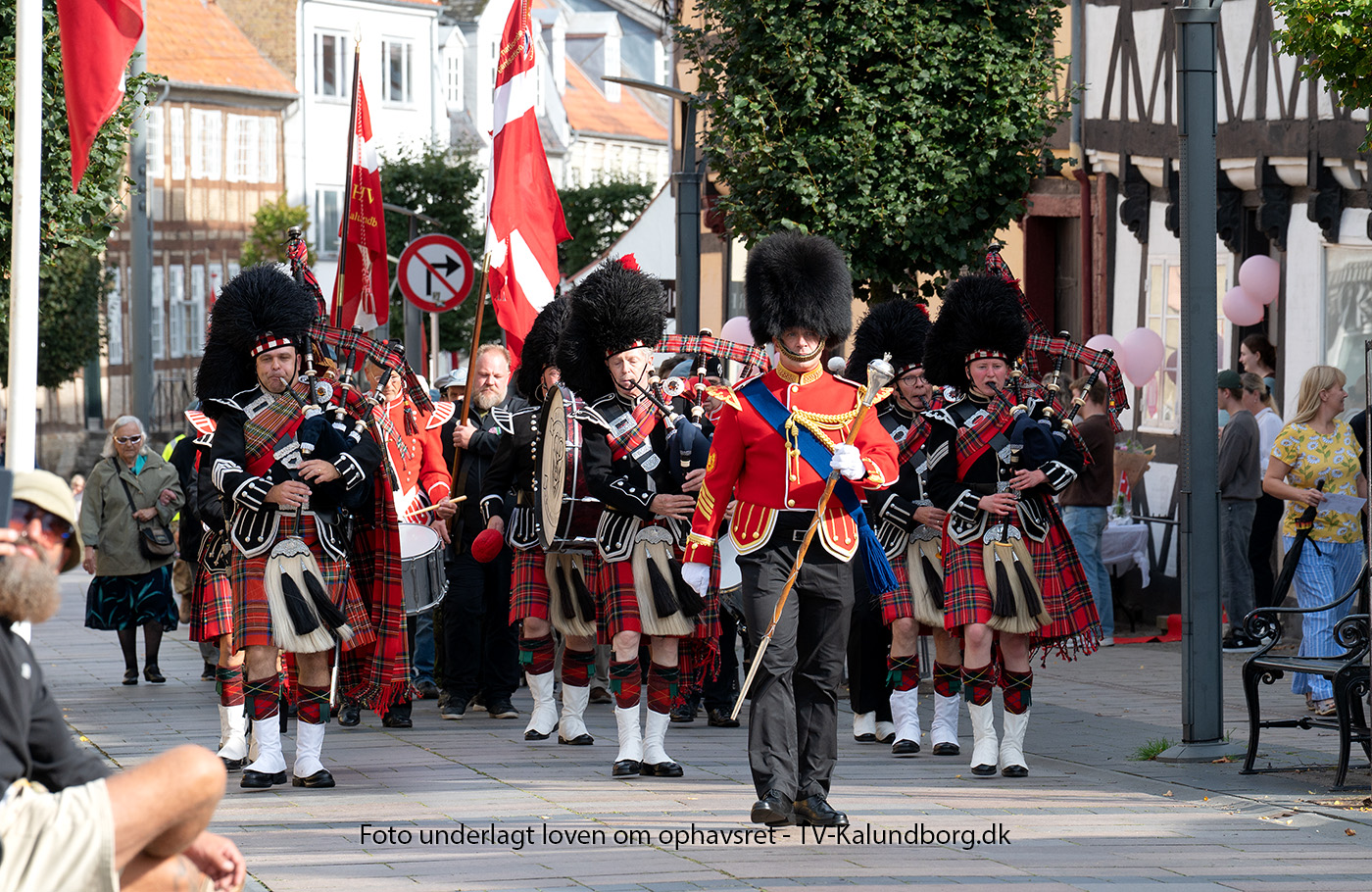 Video: En dybfølt tak til veteranerne