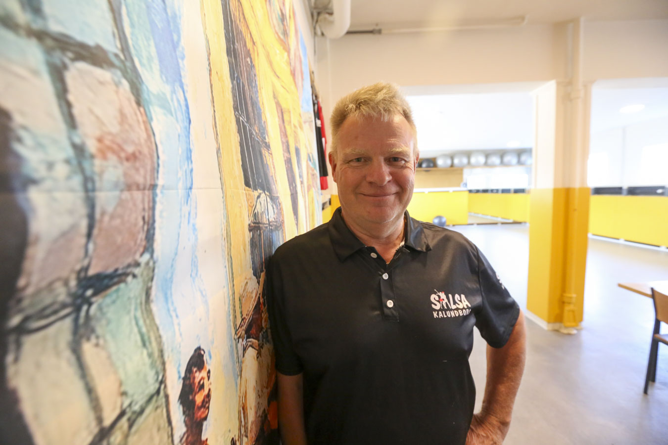 Salsasæsonen starter på onsdag