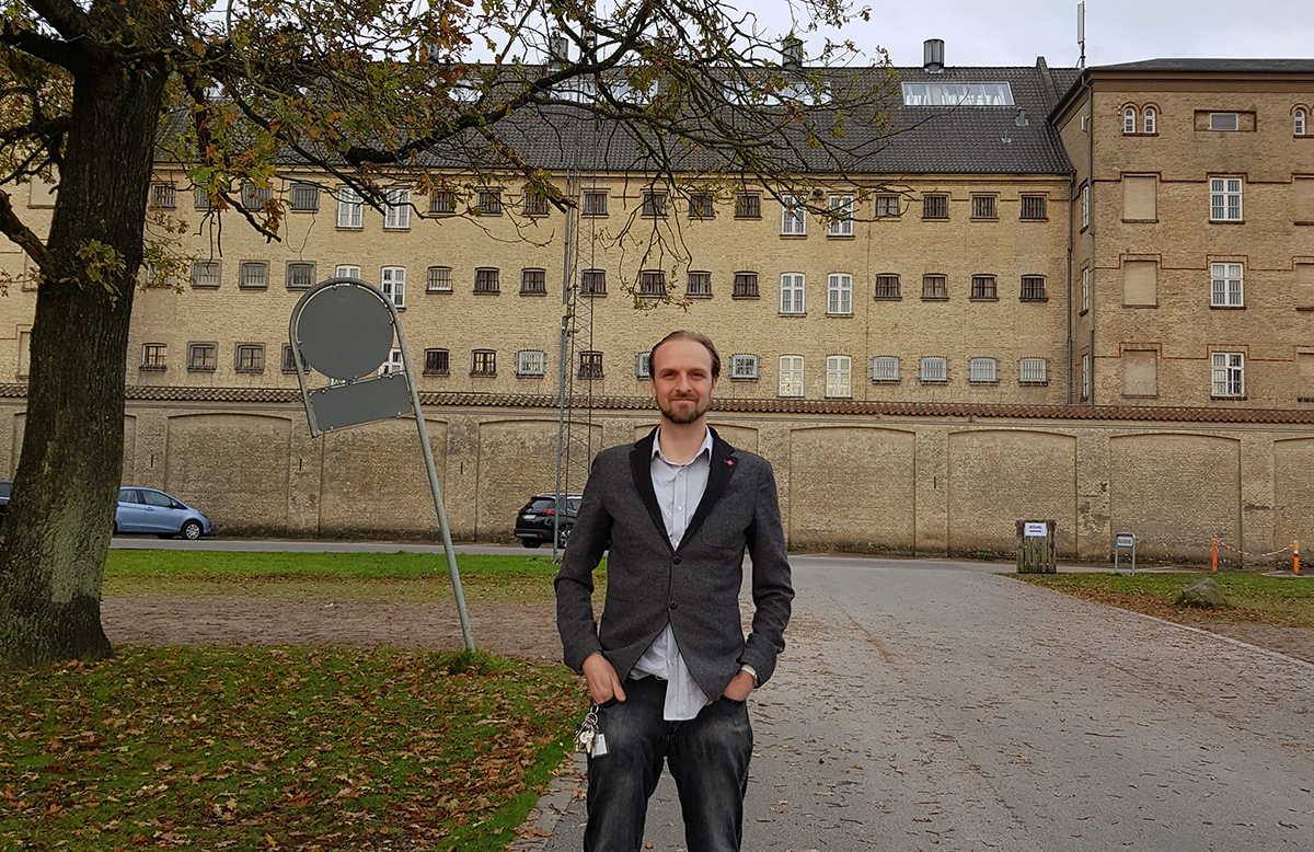 Nyt: Historiecaféer i Det Grønne Rum