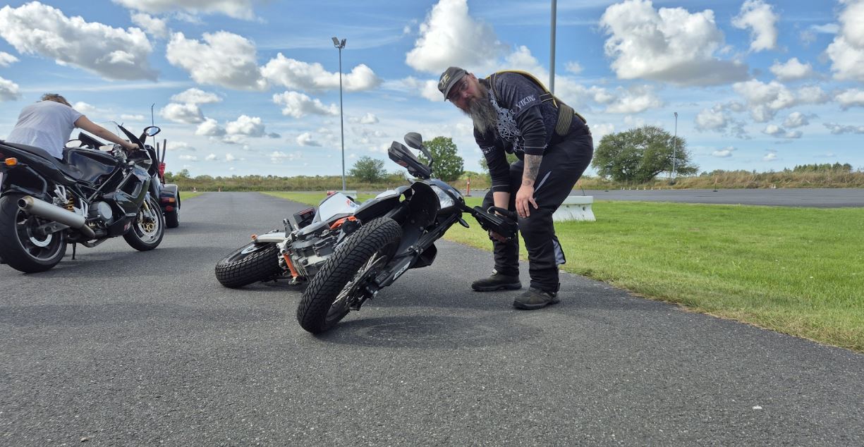 Forårsmyter om motorcykler fortsætter