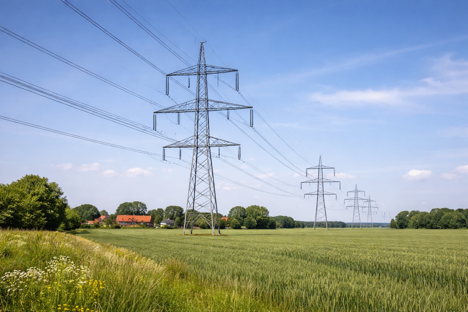 Kalundborg-borgere betaler blandt landets højeste elnetpriser