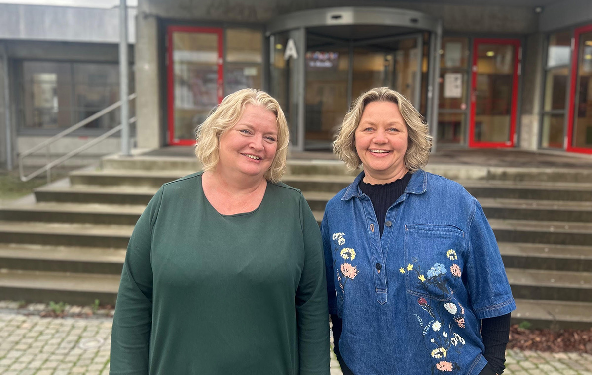 Fire gymnasiale uddannelser samlet i Kalundborg