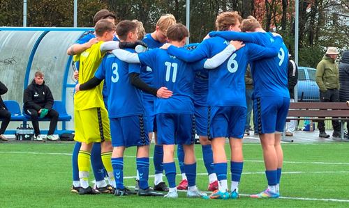 Raklev tabte 2‑1 ude mod Solrød