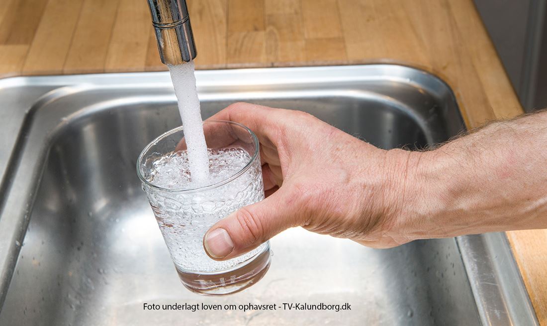 Øget sikkerhed: Ekstra opmærksomhed på vand- og spildevandsforsyning