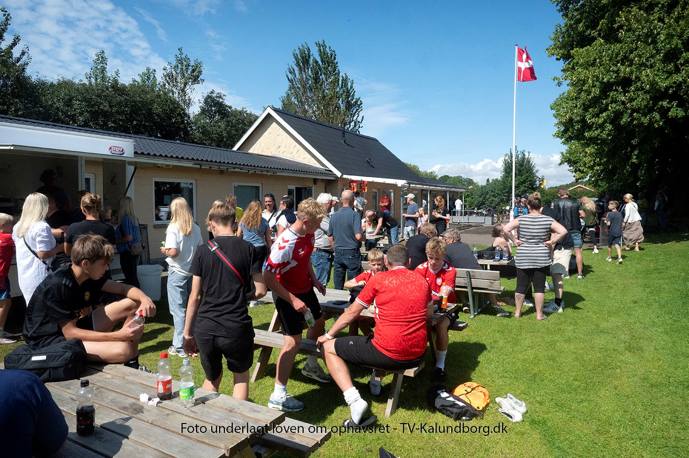 Klar med sportsuge for hele familien