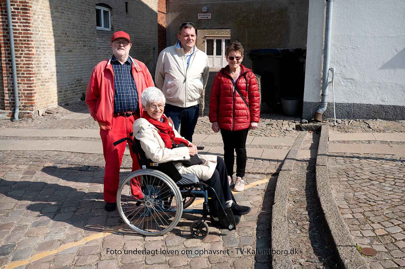 Det er stadigvæk en udfordring at være handicappet i Kalundborg