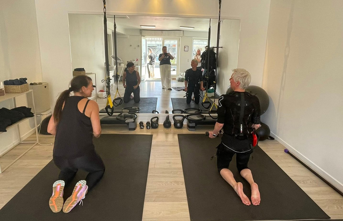 Nye ejere overtager EMS Studio Kalundborg fra årsskiftet