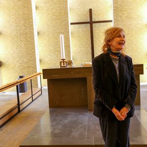 Bodil vender tilbage