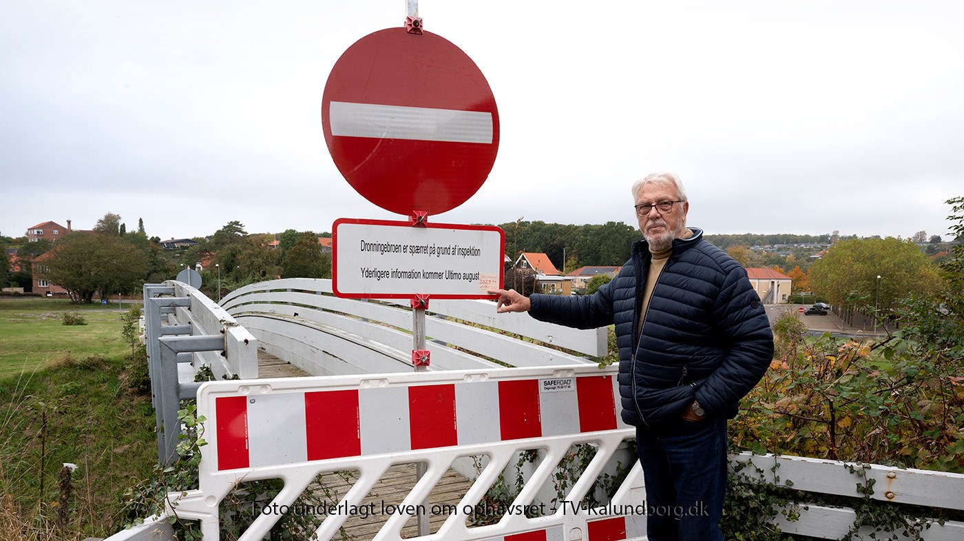 Højbyen mangler vedligeholdelse