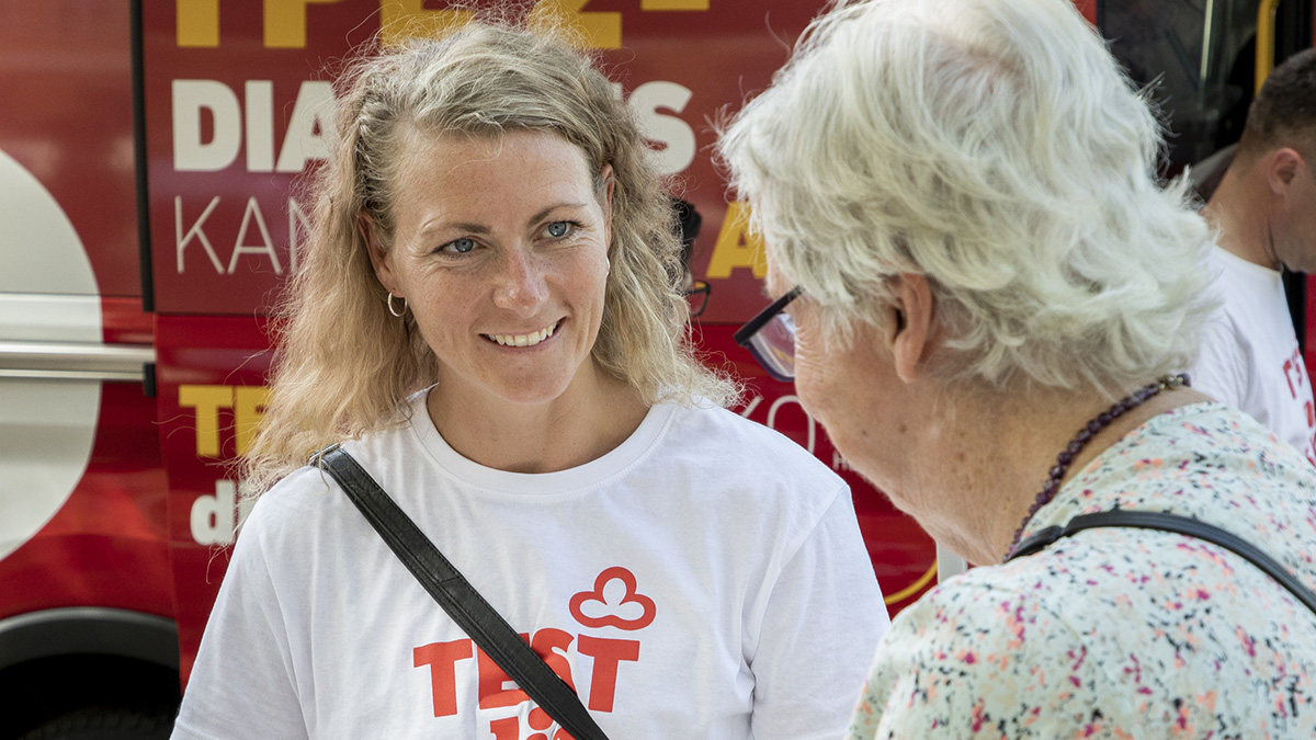 Mange i Kalundborg har type 2-diabetes uden at vide det