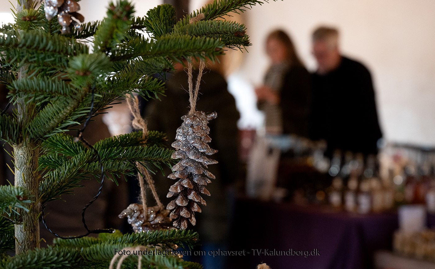Stort kræmmermarked i Gørlev Hallen