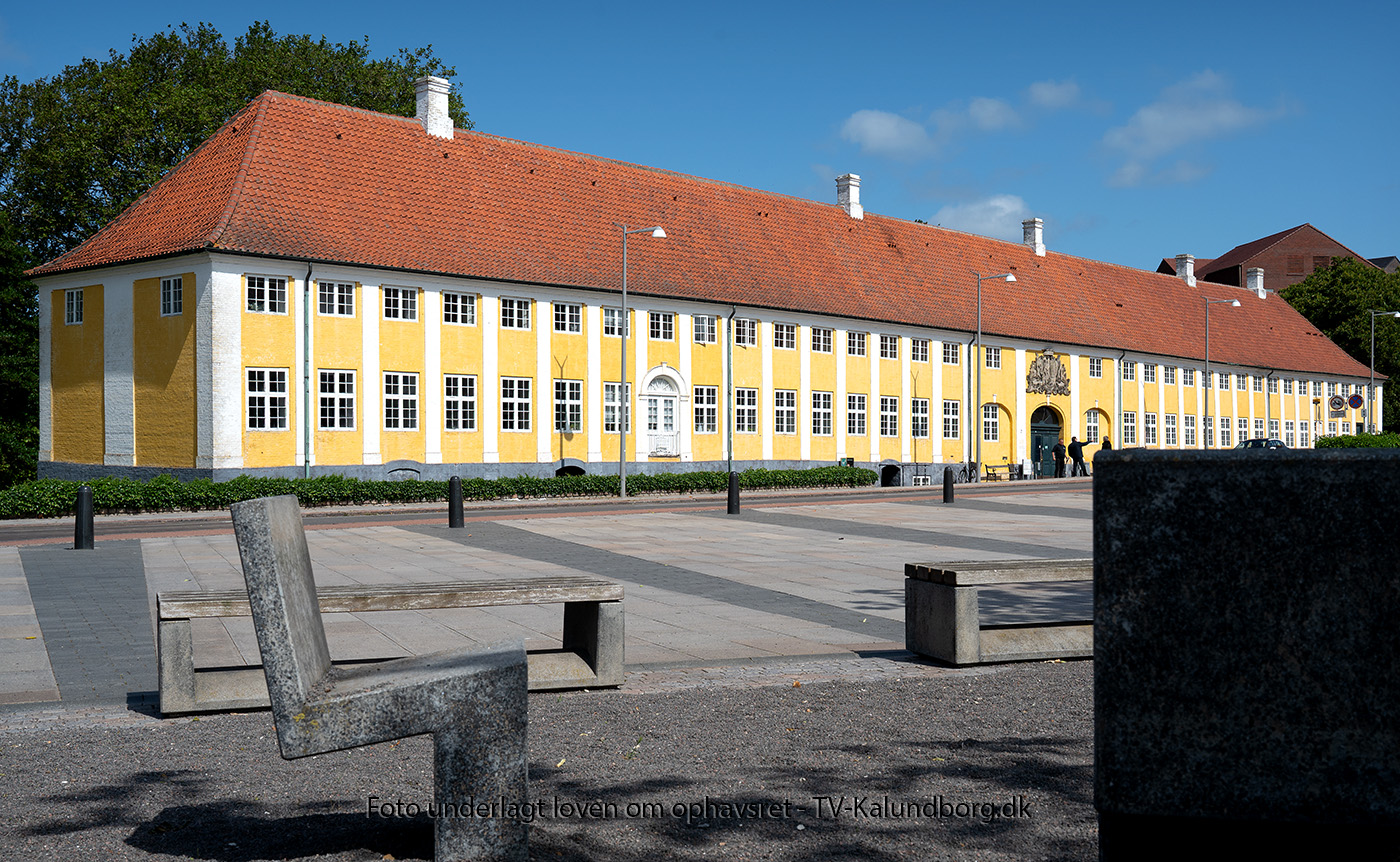 Forandringens vinde blæser omkring det gamle kloster