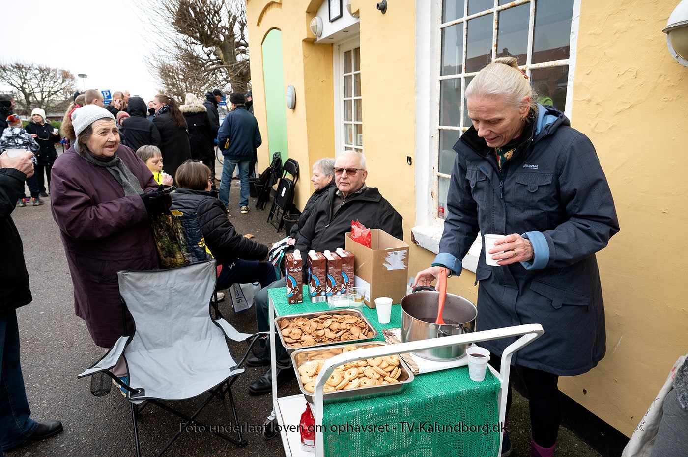 Fejrer 2-års fødselsdag