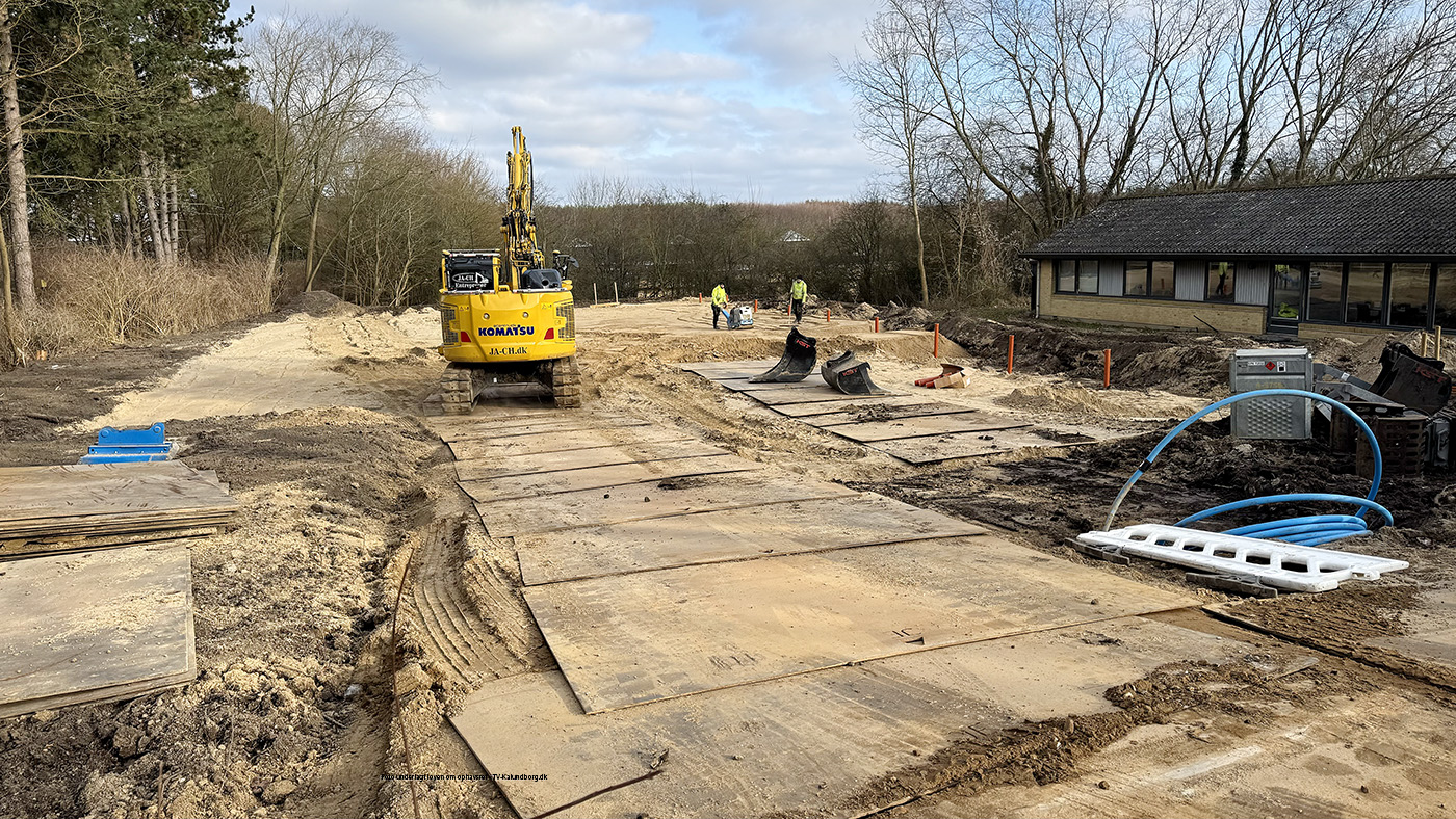 Nye ungdomsboliger står klar til april