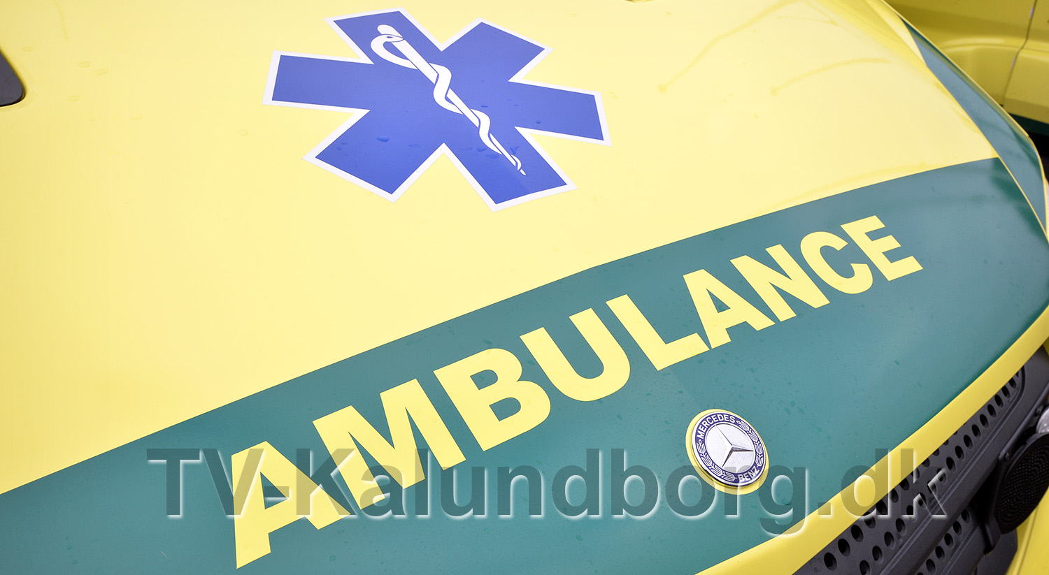 69-årig fra Kalundborg omkommet efter påkørsel ved rally