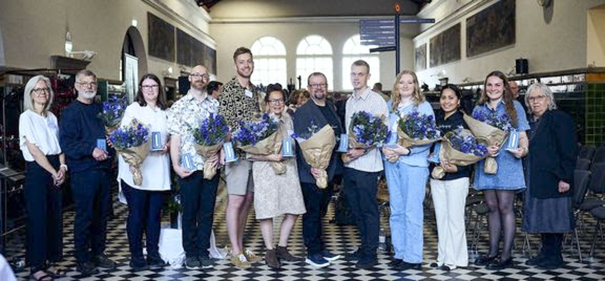 Xenia fra Kalundborg får helt nystiftet industripris