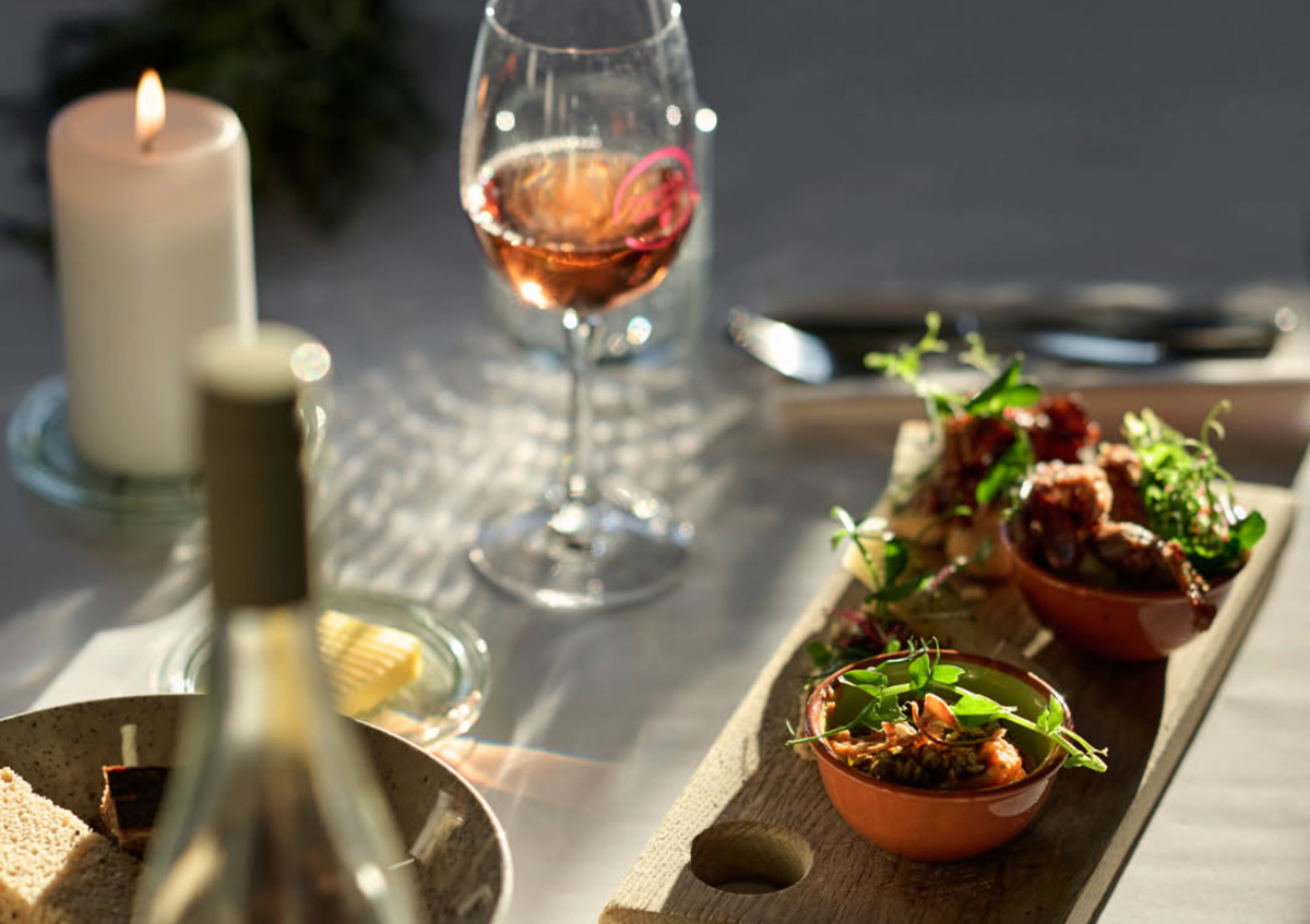 Café Dyrehøj inviterer til romantisk Valentine’s Day