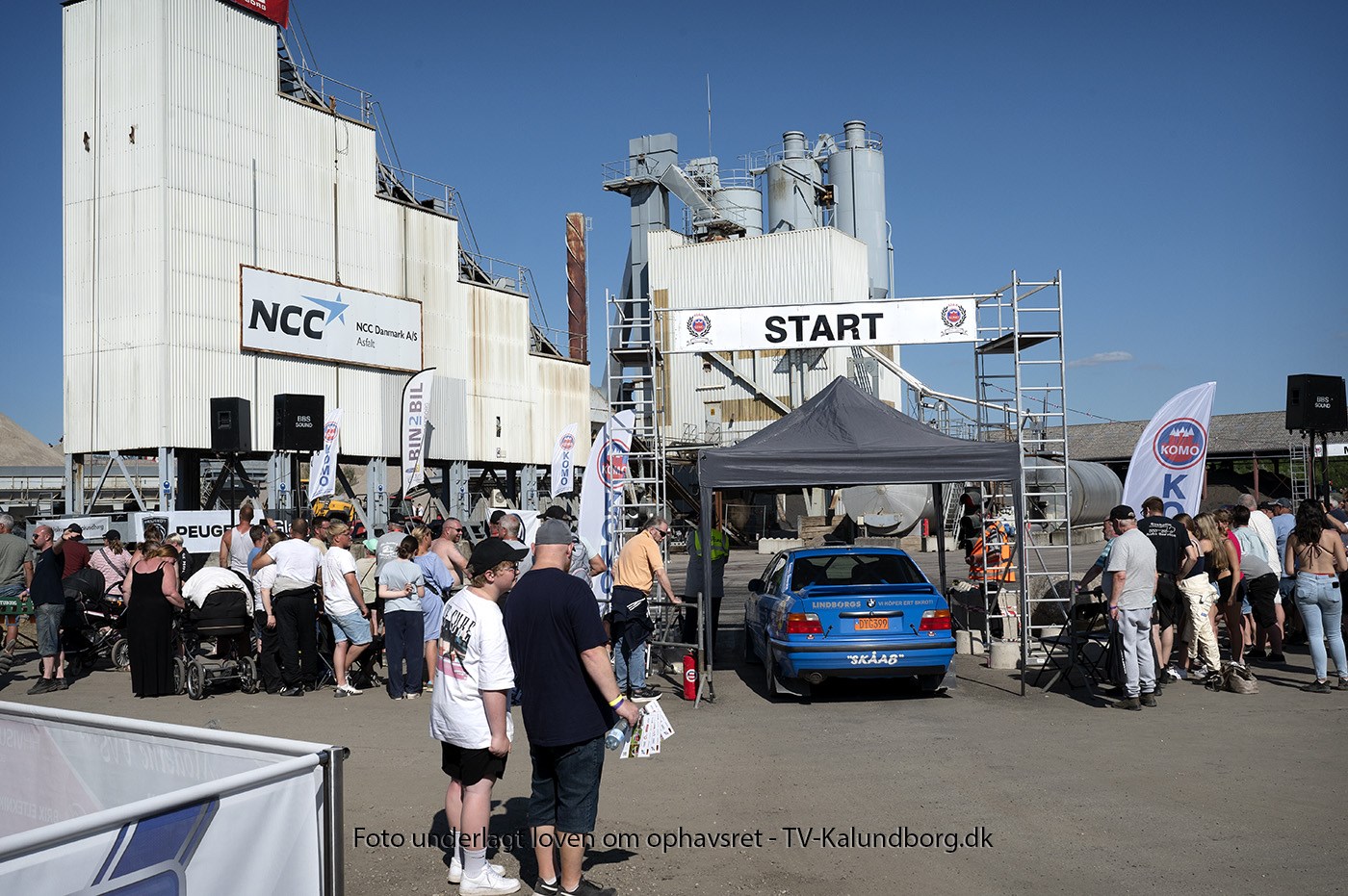 Der er lagt op til en rigtig herredyst