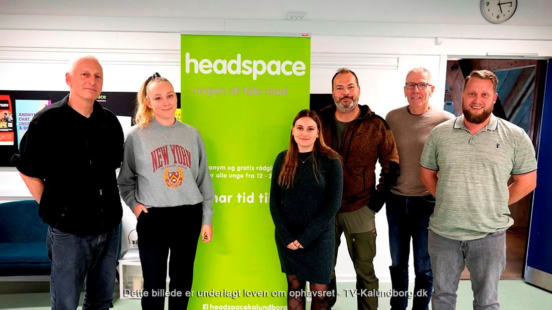 DIF og headspace vil styrke unges trivsel gennem idræt og samtaler