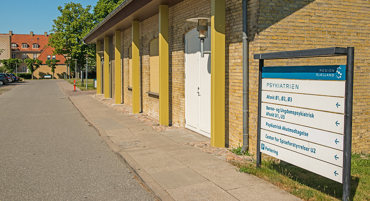 Tre ud af fire patienter i psykiatrien er tilfredse med behandlingen
