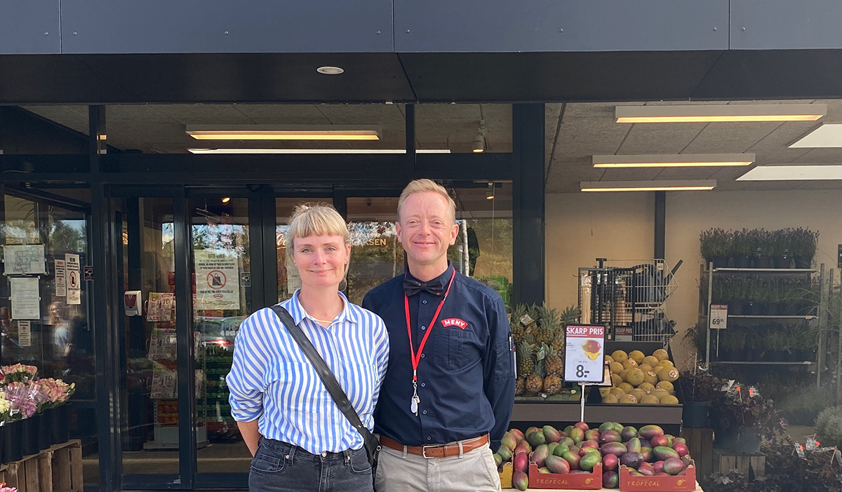 Bliv skoleven for byens børn