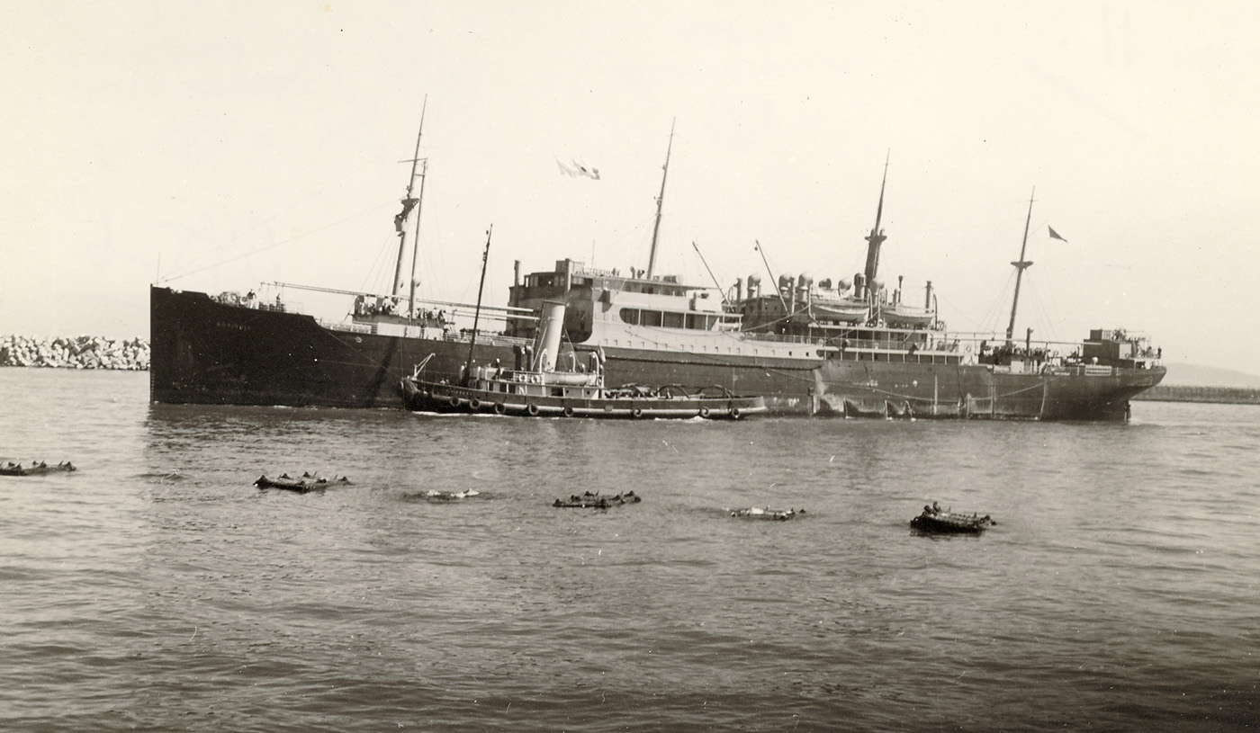 Krigssejlerne fra Kalundborg