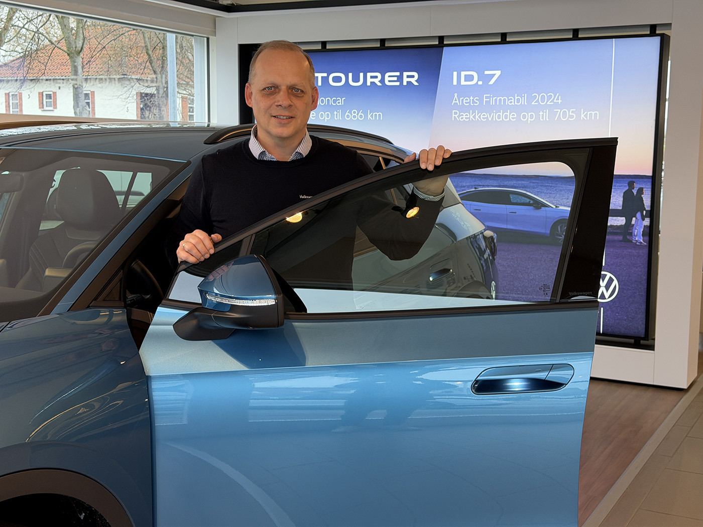 Igen i år er der nytårskur