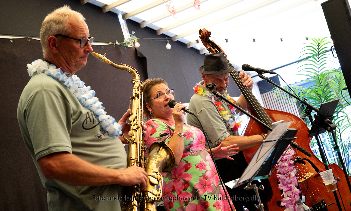 En eftermiddag hvor de danske jazzsangerinder blev hyldet