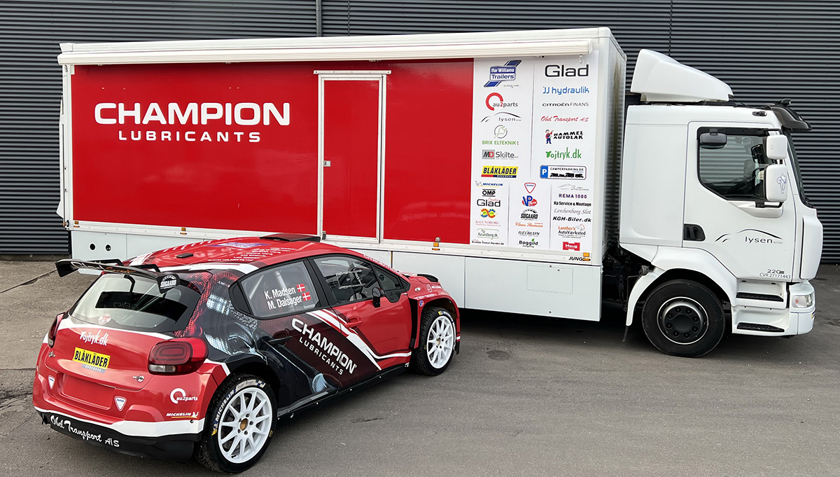 Glad Sport gør klar til ny sæson med testløb nær Bremen