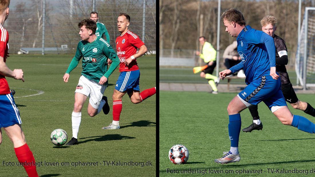 Storsejr til begge lokale hold i Sjællandsserien