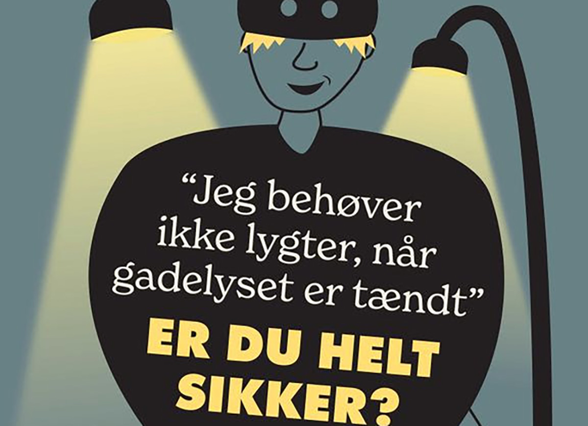 Manglende lys på cyklen gør trafikanter utrygge