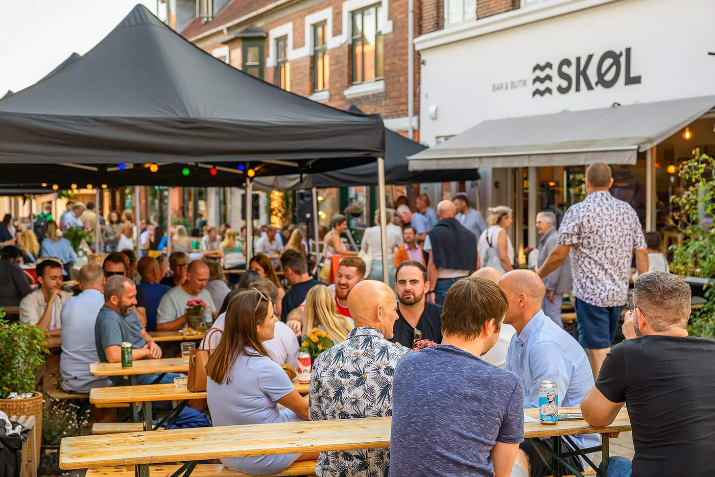 Nyhed på SKØL – Foodtruck Friday