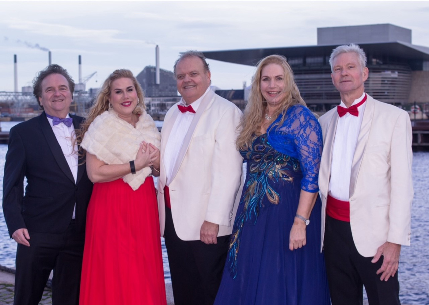 Nytårskoncert med Nordic Singers