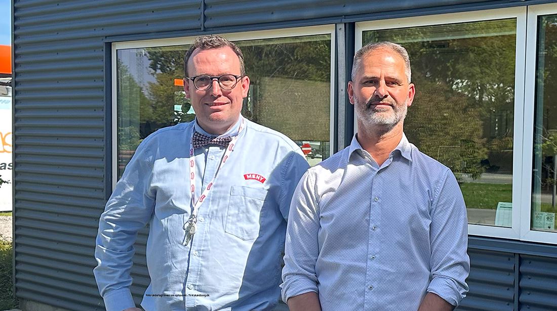 Vi skal stå samlet - og vi skal stå stærkt