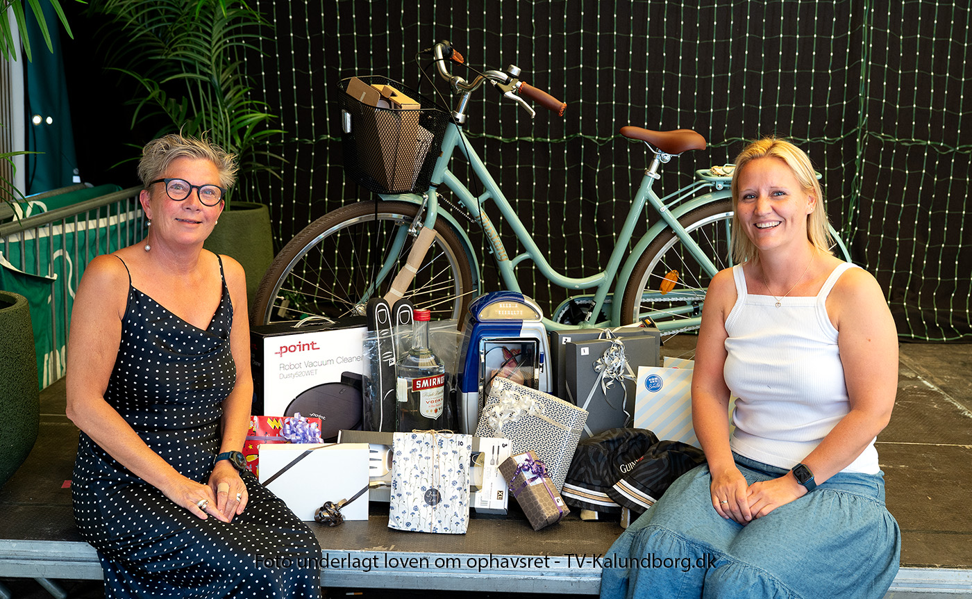 Danmarks største tirsdags Musikbingo til fordel for Kræftens Bekæmpelse