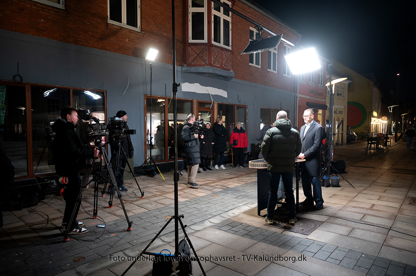 Live fra Kalundborg: Novo på godt og ondt