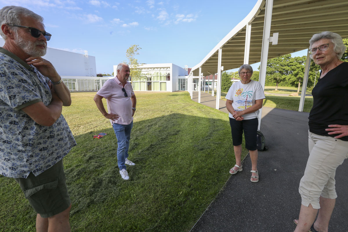 Folkemødets forberedelser er i fuld gang