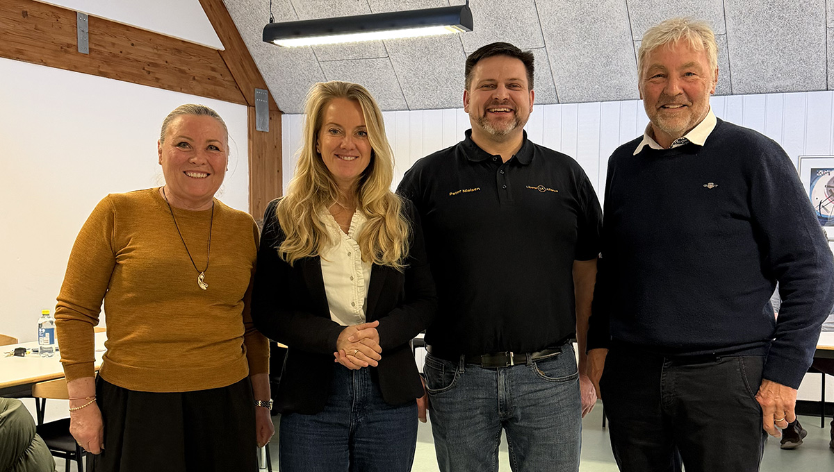 Liberal Alliance stifter lokal vælgerforening i Kalundborg