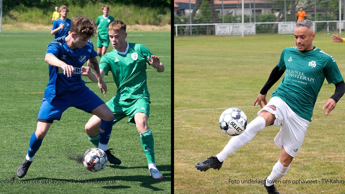 Begge Sjællandsseriehold storsejrede på udebane