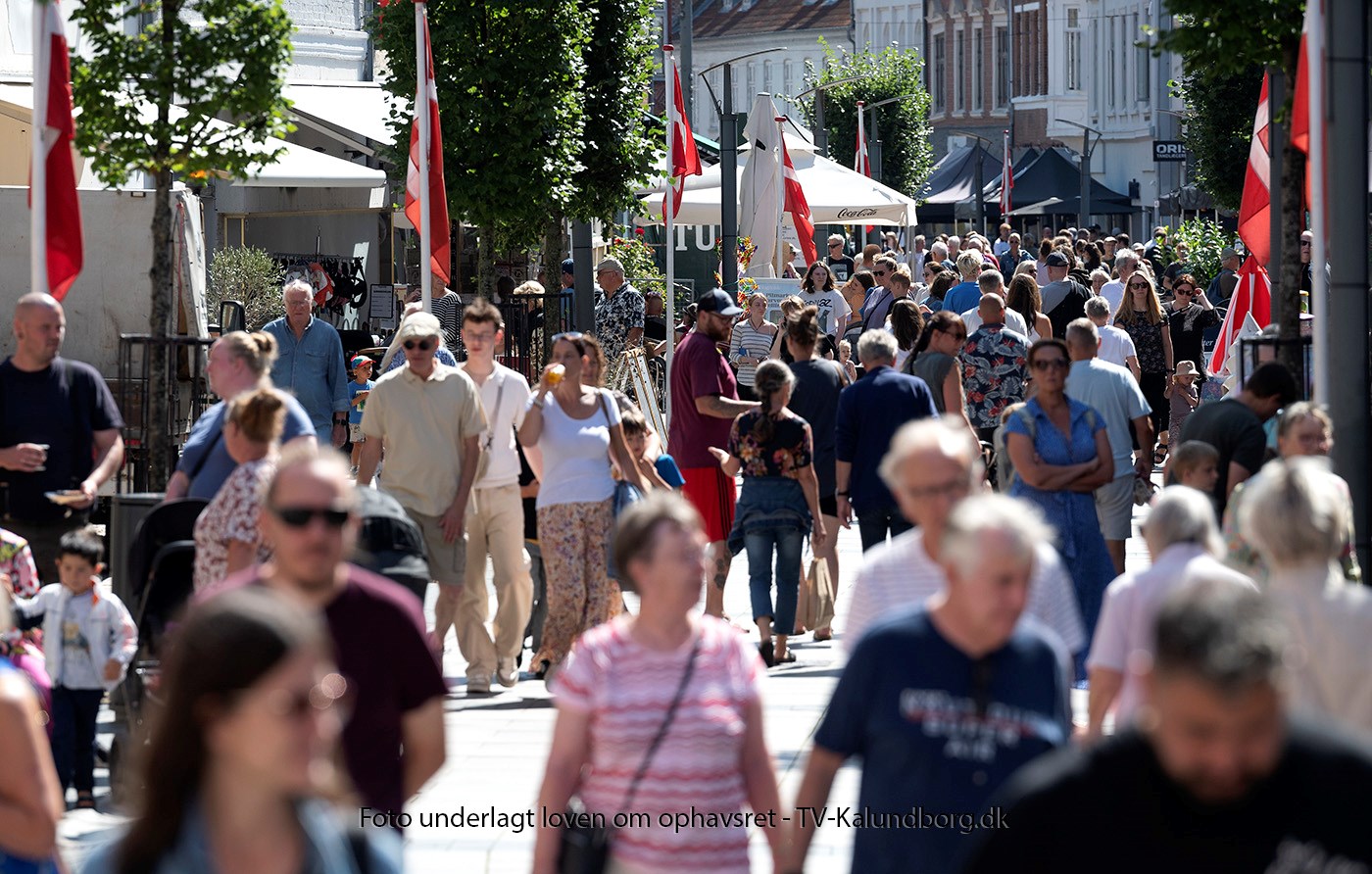 Kalundborg er klar til byfest