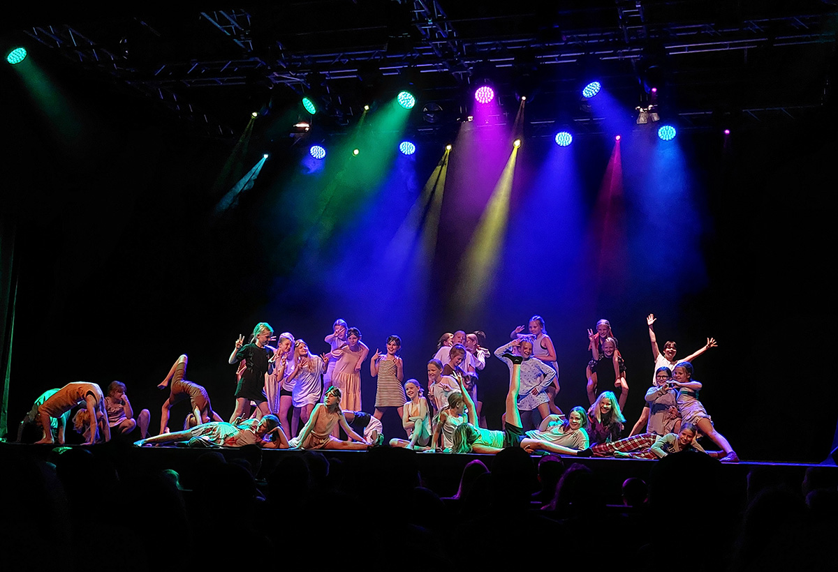 Danseballaden er tilbage