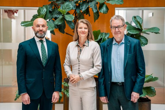 Millionstøtte til headspace for at hjælpe Ukraines krigsplagede unge