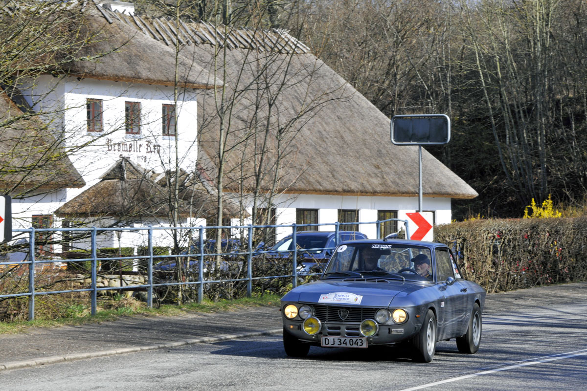 Flot sæsonstart på DASU Classic Regularity