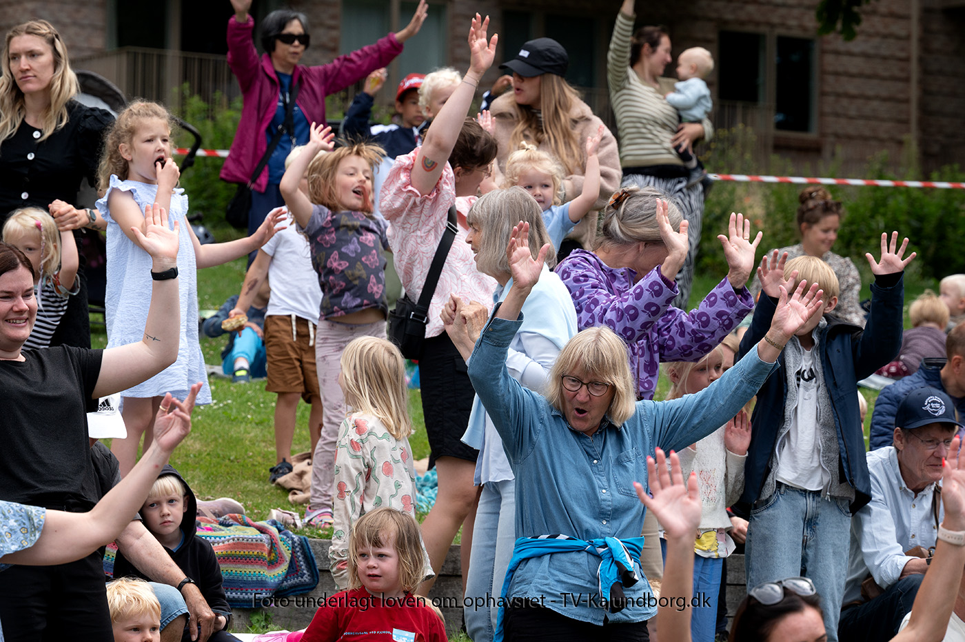 På en musikalsk mission med trofaste jazzhyæner