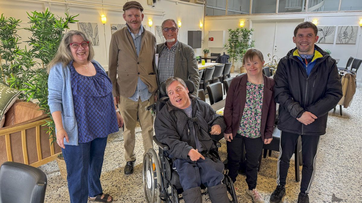  Klub-Vi fejrer 40 års fødselsdag